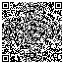 QR code with B & B Contracting contacts