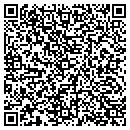 QR code with K M Klein Construction contacts