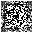 QR code with R F Sync Corp contacts