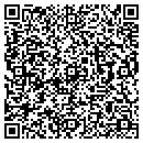 QR code with R R Donnelly contacts