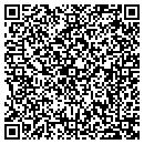 QR code with T P Moving & Hauling contacts