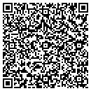 QR code with R S Rosenthal DDS contacts
