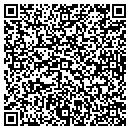 QR code with P P I Photographics contacts