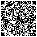 QR code with C William Lauver DDS contacts