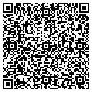 QR code with J V Maffei contacts