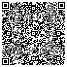 QR code with C V Alford Janitorial Service contacts