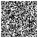 QR code with G V Goble Refrigeration contacts