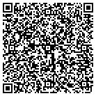 QR code with AAA Serenity Farm Dog Groom contacts