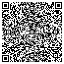 QR code with R Gordon Laughlin contacts