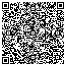 QR code with G & C Construction contacts