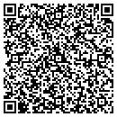 QR code with T Tellip Jr Excavation An contacts