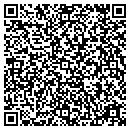 QR code with Hall's Auto Service contacts