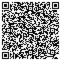 QR code with G & C Mechanical contacts