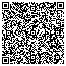 QR code with J & R Custom Homes contacts