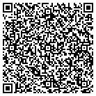QR code with H & R Block Tax Service contacts