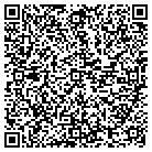 QR code with J & F Professional Service contacts