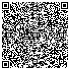 QR code with Custom Pools & Spa By Derichie contacts