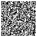 QR code with Sas Travel contacts