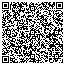 QR code with R Thomas Kellogg DDS contacts