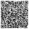 QR code with K L & M Contracting contacts