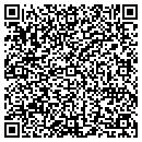 QR code with N P Appraisal Services contacts