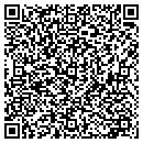 QR code with S&C Dialysis Services contacts