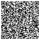 QR code with K B Smith Custom Building contacts