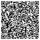 QR code with C & M Calibration Service contacts