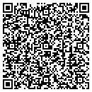 QR code with B & H Accounting Services contacts