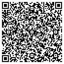QR code with R A Gerrish & Son Inc contacts
