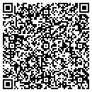 QR code with P S Cates contacts