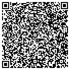 QR code with T A Title Insurance Co contacts