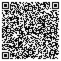 QR code with W L Byman contacts