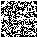 QR code with D & R Engraving contacts