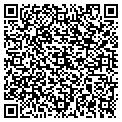 QR code with DCF Assoc contacts