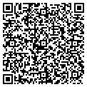 QR code with T & C Merchandising contacts