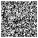 QR code with U-Store-It contacts