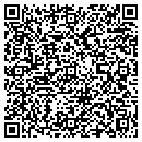 QR code with B Five Studio contacts