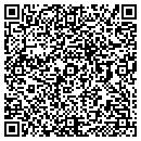 QR code with Leafwood Inc contacts