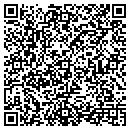 QR code with P C Systems & Consulting contacts