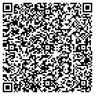 QR code with AAA All Foam Rubber Inc contacts