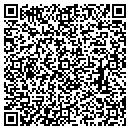 QR code with B-J Morgans contacts