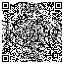 QR code with He's Not Here Either contacts