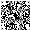 QR code with University Service contacts