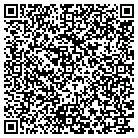 QR code with B T Landscaping & Maintenance contacts