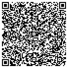 QR code with Hemophilia Foundation Delaware contacts