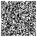 QR code with T S Ryan Security Systems contacts