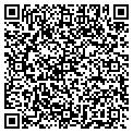 QR code with A Mano Gallery contacts