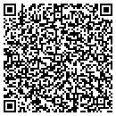 QR code with Jackie B's contacts
