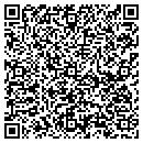 QR code with M & M Contracting contacts